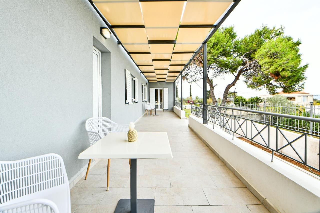 Koukounari Luxury Apartments Vathi  Exterior photo