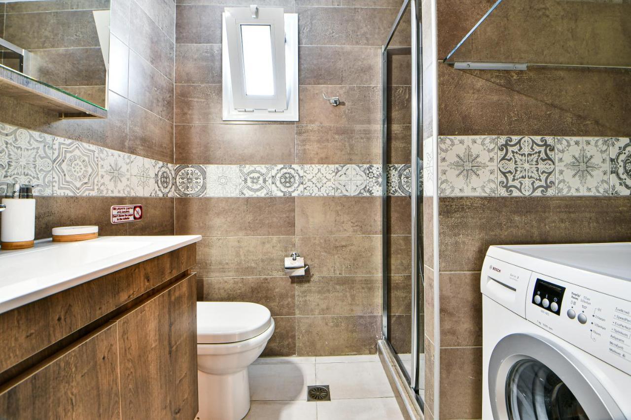 Koukounari Luxury Apartments Vathi  Exterior photo