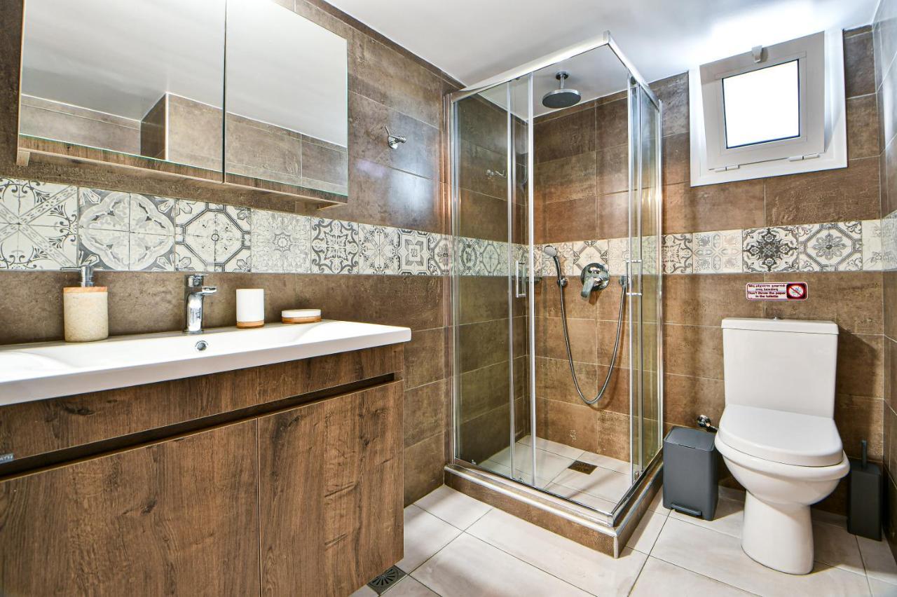 Koukounari Luxury Apartments Vathi  Exterior photo